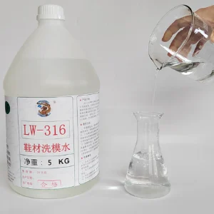 龍（lóng）威 316鞋材（cái）純鋁模專用洗模水