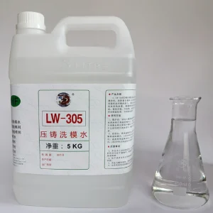 壓鑄洗模水