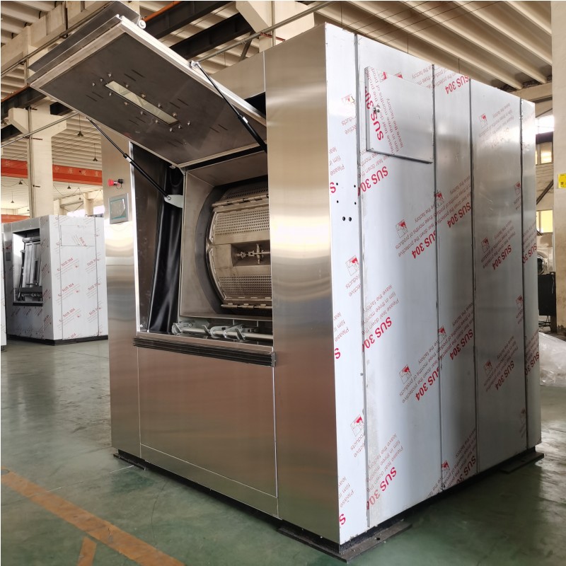 隔離式洗（xǐ）脫機