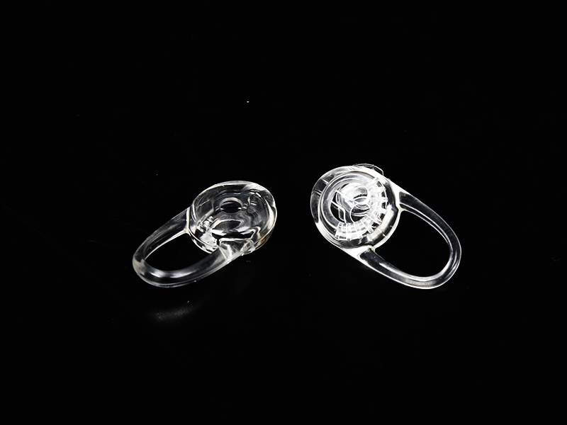 矽膠高透明高折射件